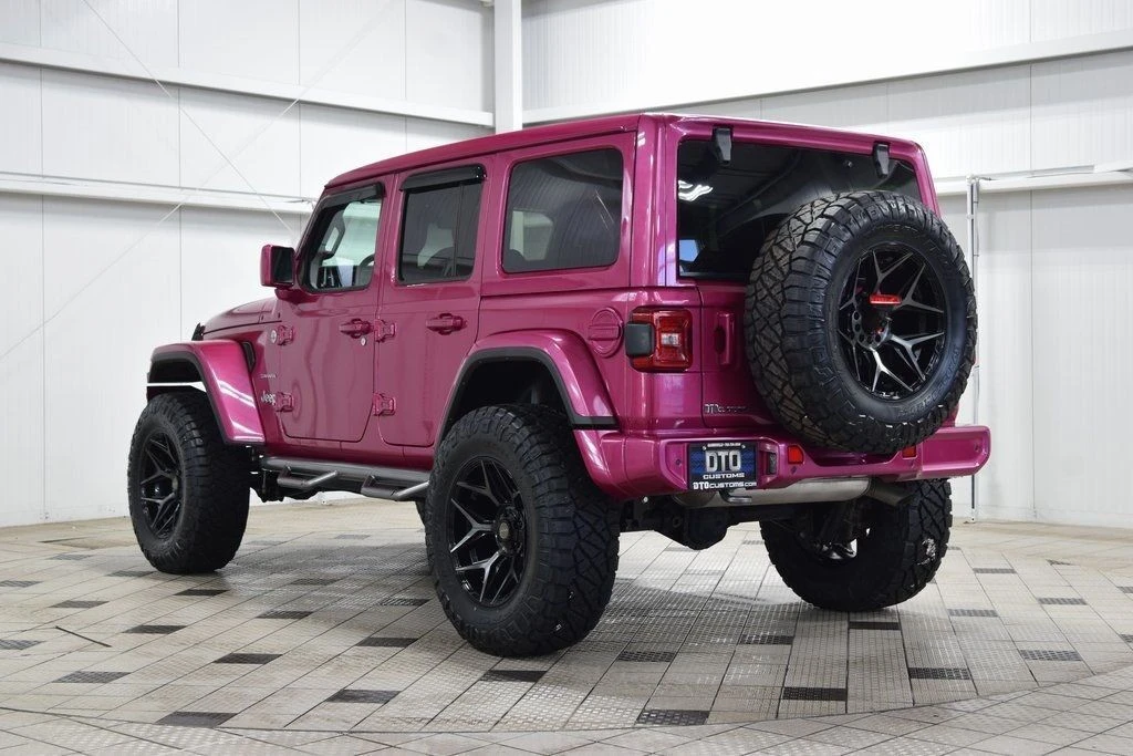 2024 Jeep JL Wrangler - Image 5 of 21