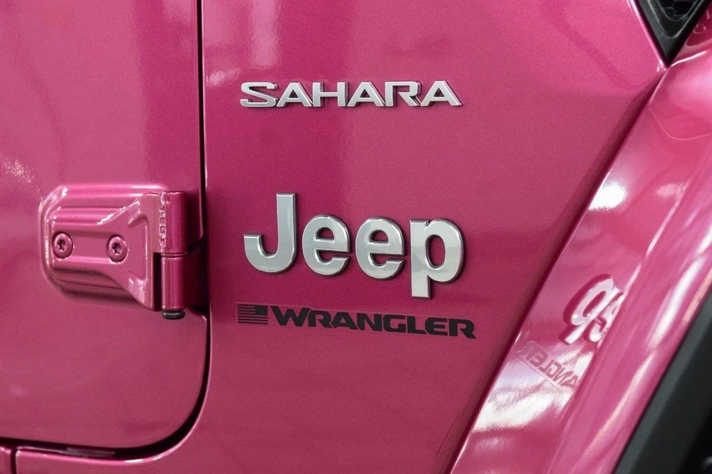 2024 Jeep JL Wrangler - Image 16 of 21
