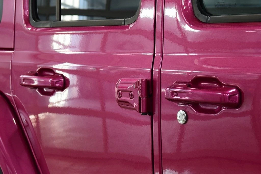 2024 Jeep JL Wrangler - Image 19 of 21