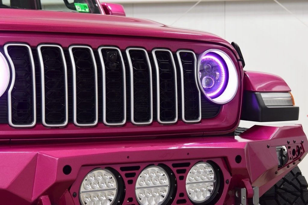 2024 Jeep JL Wrangler - Image 11 of 21