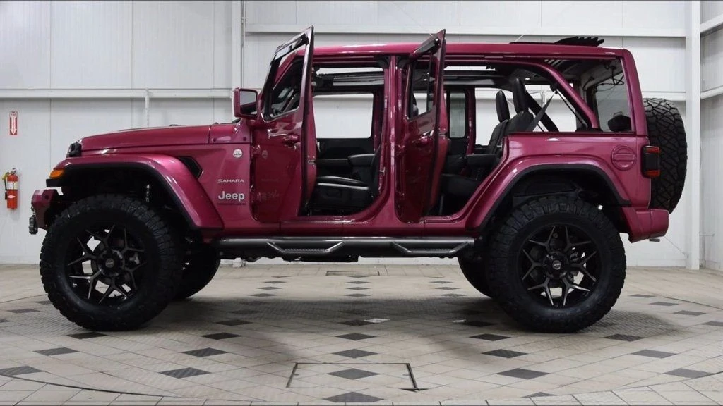 2024 Jeep JL Wrangler - Image 10 of 21