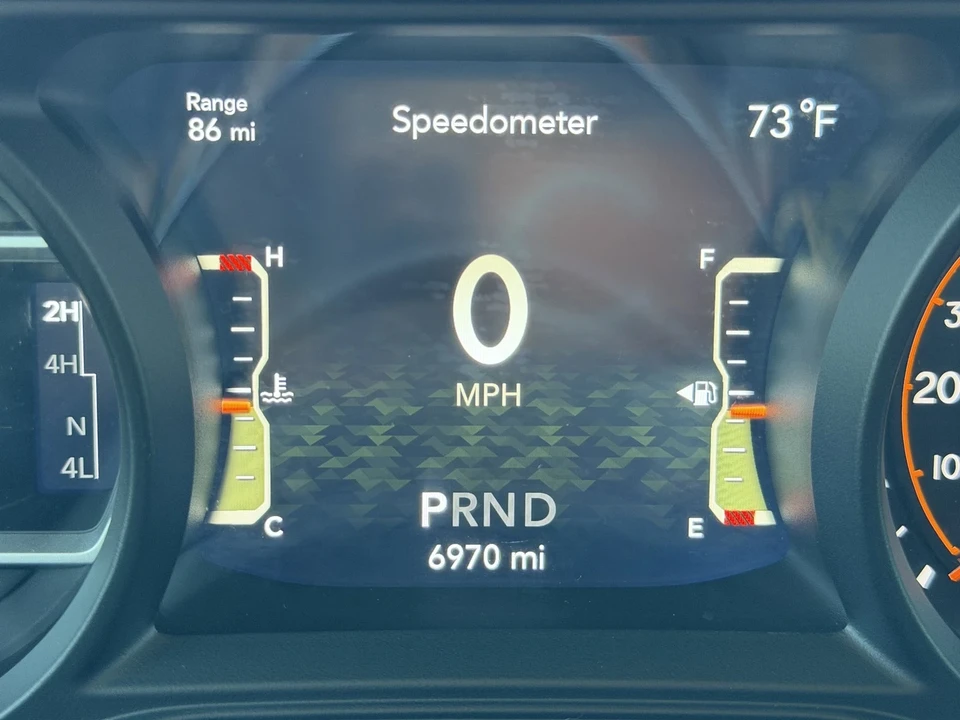 2024 Jeep JL Wrangler - Image 17 of 21