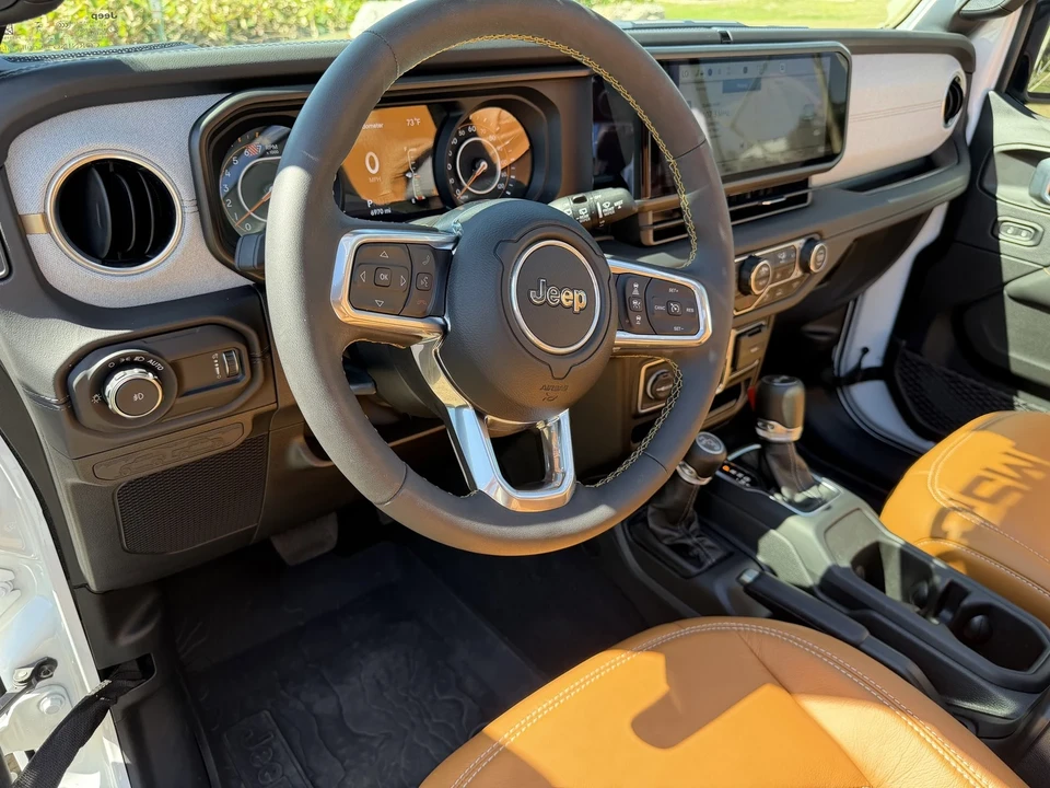2024 Jeep JL Wrangler - Image 16 of 21