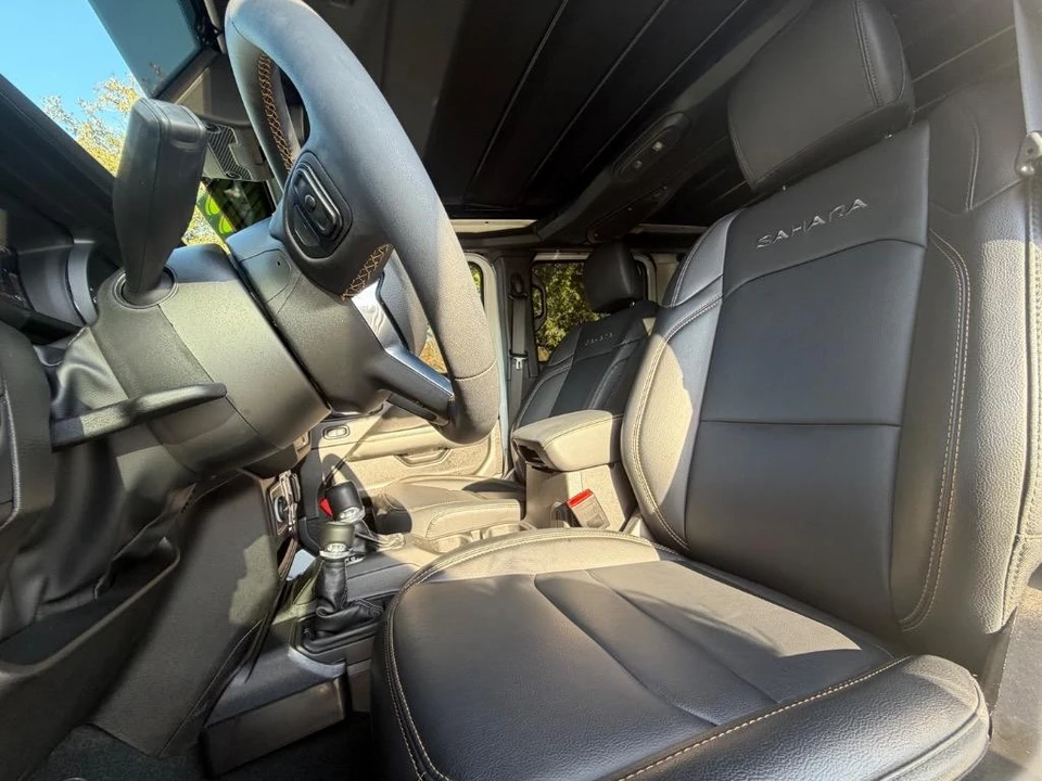 2024 Jeep JL Wrangler - Image 7 of 31