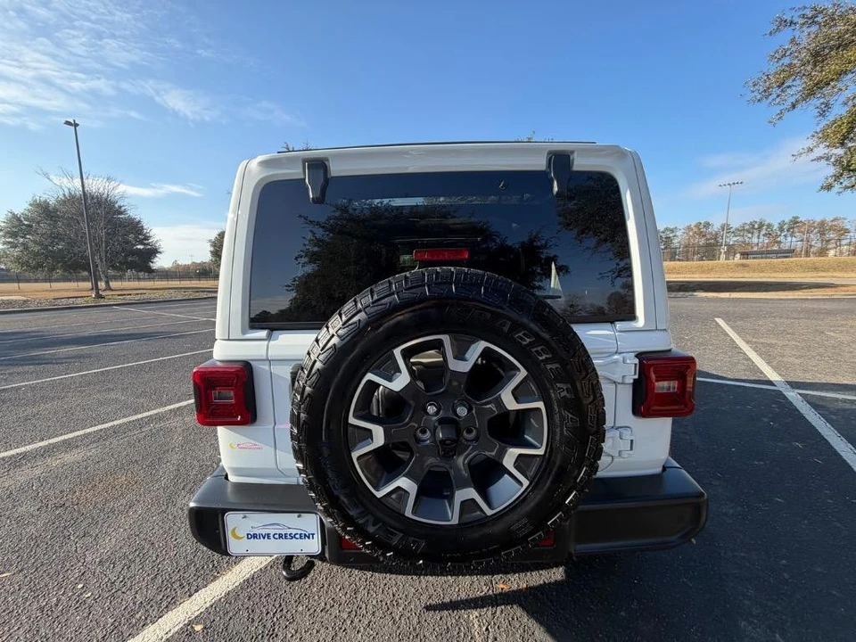 2024 Jeep JL Wrangler - Image 30 of 31