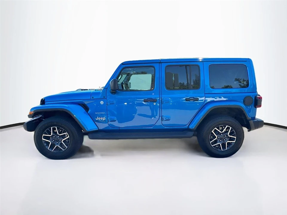 2024 Jeep JL Wrangler - Image 4 of 21