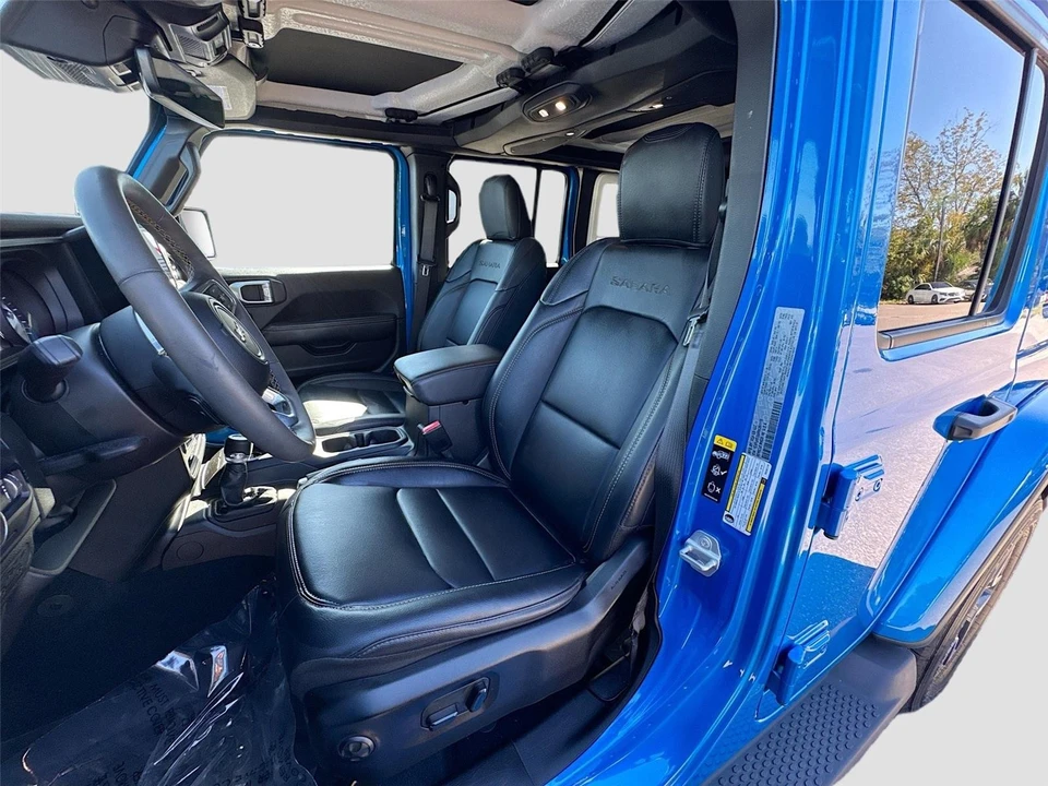 2024 Jeep JL Wrangler - Image 19 of 21
