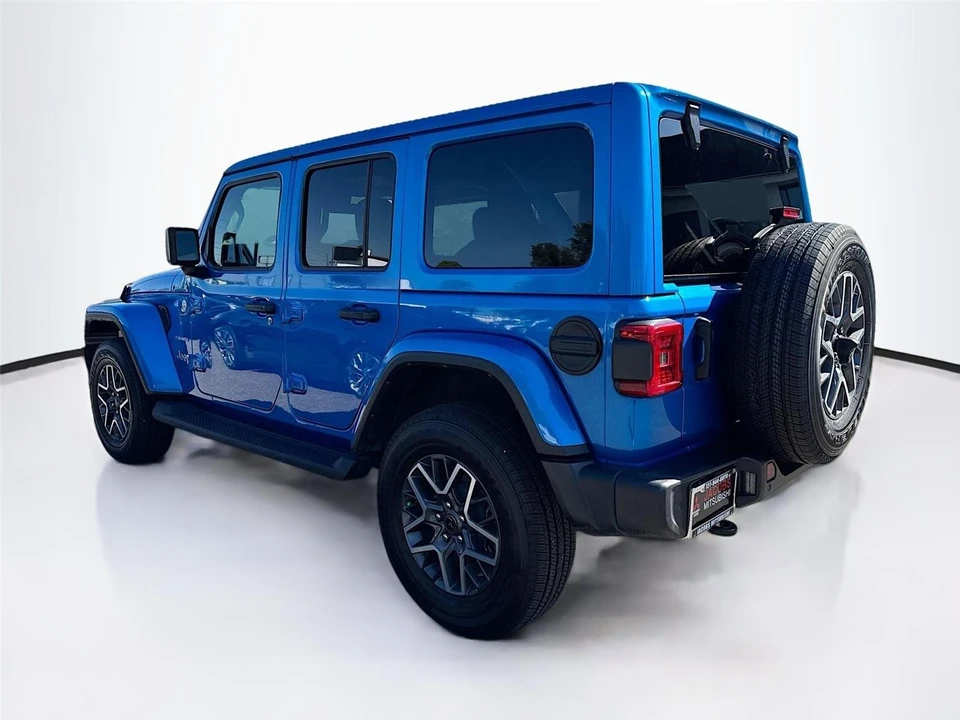 2024 Jeep JL Wrangler - Image 5 of 21