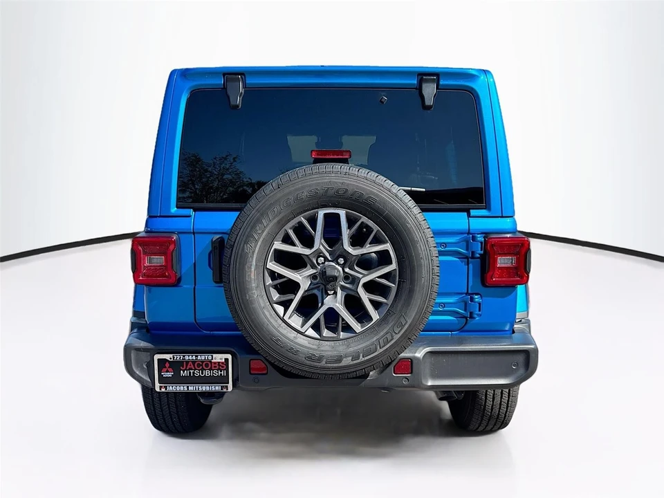 2024 Jeep JL Wrangler - Image 6 of 21
