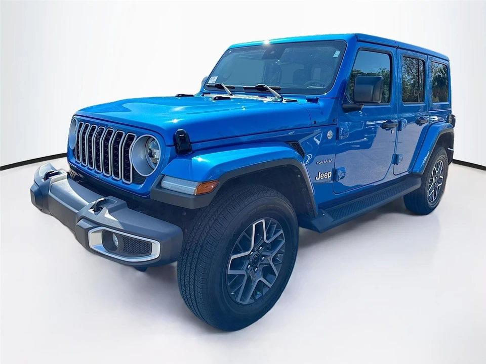 2024 Jeep JL Wrangler - Image 3 of 21