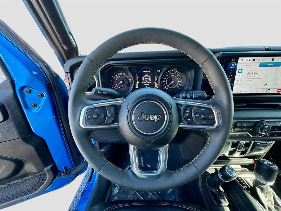 2024 Jeep JL Wrangler - Image 11 of 21