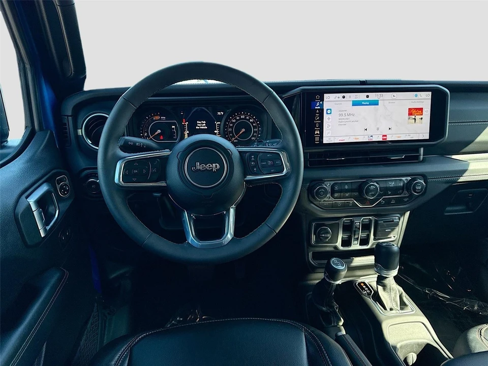 2024 Jeep JL Wrangler - Image 20 of 21