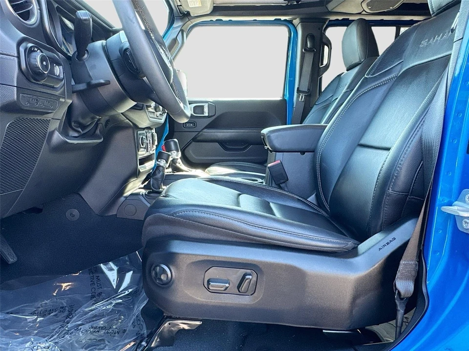 2024 Jeep JL Wrangler - Image 18 of 21