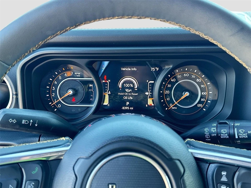 2024 Jeep JL Wrangler - Image 12 of 21