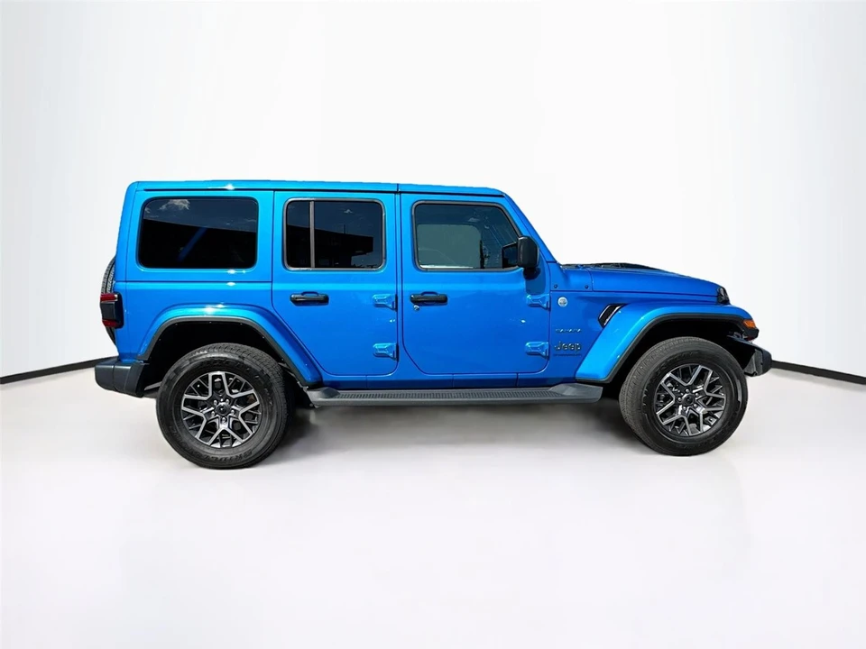 2024 Jeep JL Wrangler - Image 8 of 21