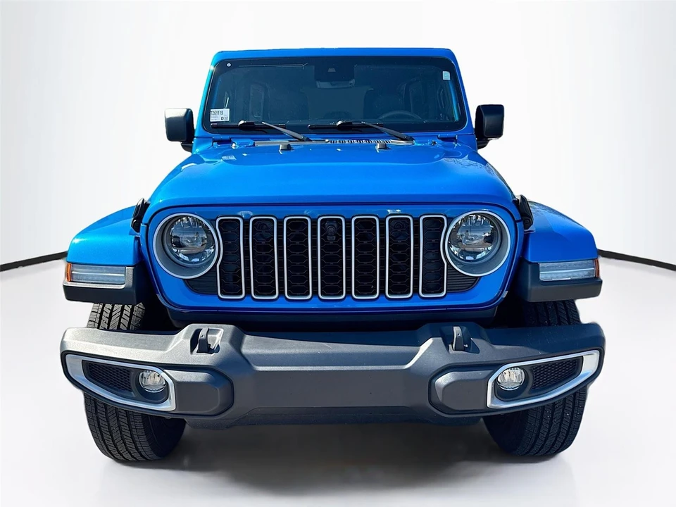 2024 Jeep JL Wrangler - Image 2 of 21