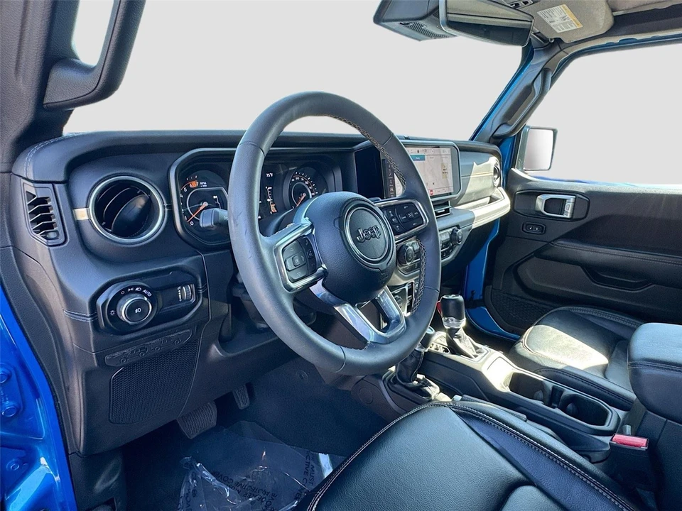 2024 Jeep JL Wrangler - Image 9 of 21
