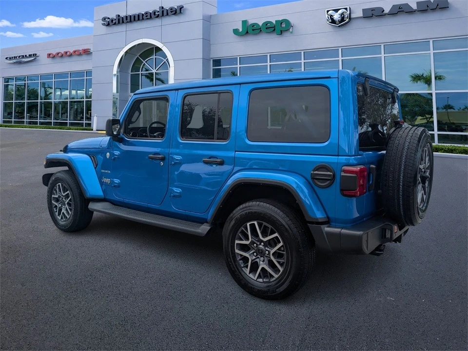 2024 Jeep JL Wrangler - Image 5 of 12