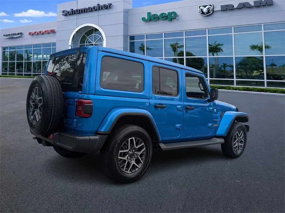 2024 Jeep JL Wrangler - Image 7 of 12