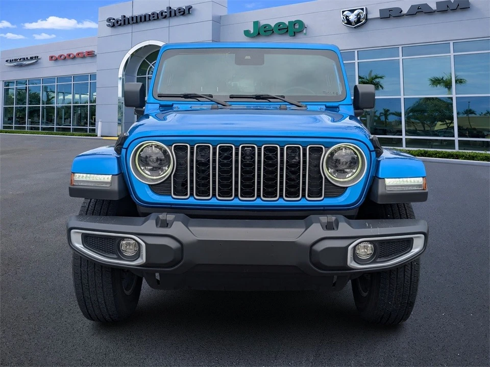 2024 Jeep JL Wrangler - Image 2 of 12