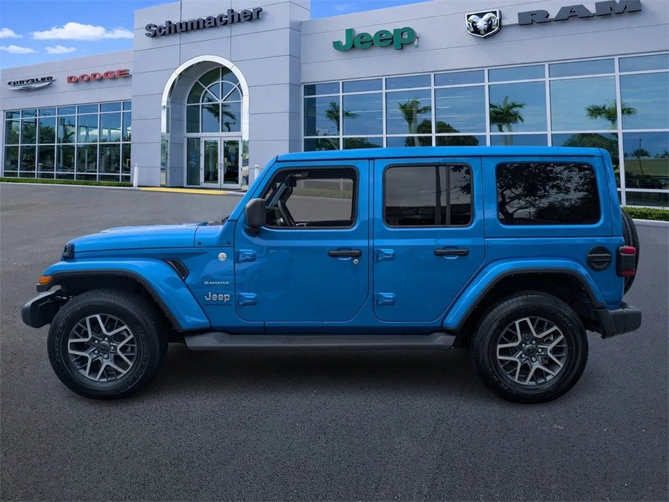 2024 Jeep JL Wrangler - Image 4 of 12