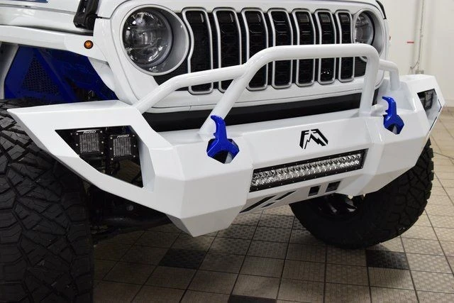 2024 Jeep JL Wrangler - Image 11 of 21