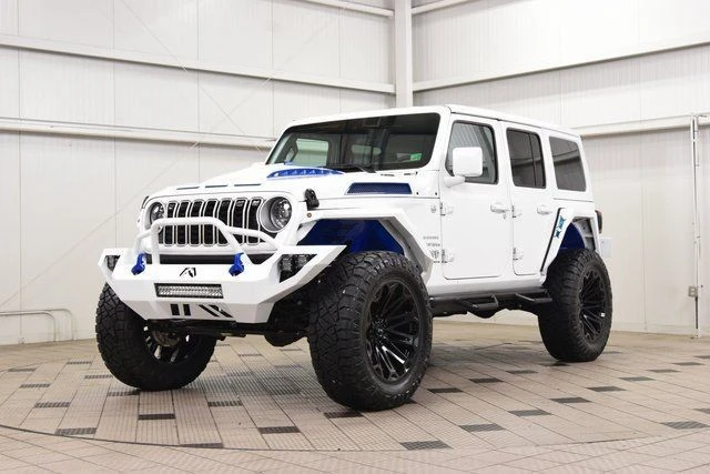 2024 Jeep JL Wrangler - Image 3 of 21