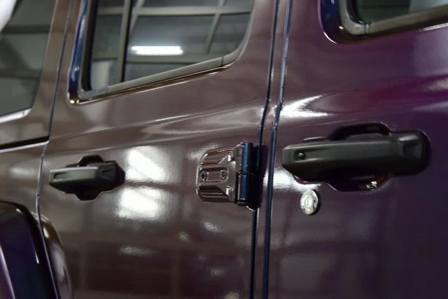 2024 Jeep JL Wrangler - Image 18 of 31
