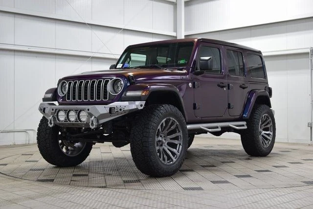 2024 Jeep JL Wrangler - Image 3 of 31