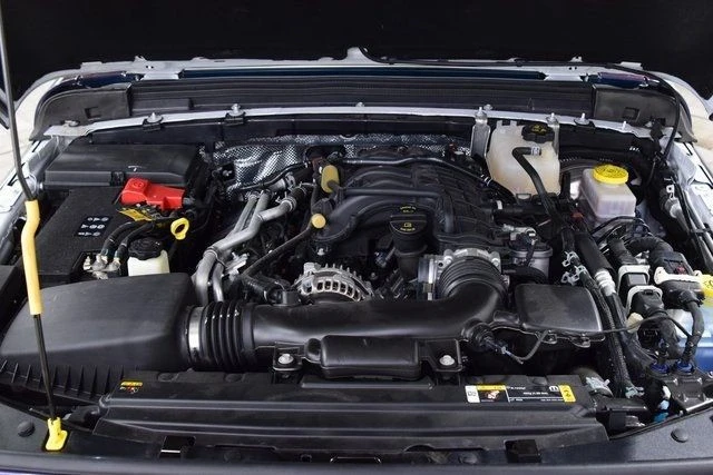 2024 Jeep JL Wrangler - Image 29 of 31