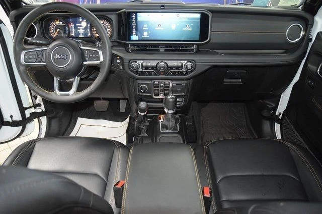 2024 Jeep JL Wrangler - Image 30 of 31