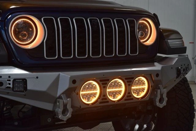 2024 Jeep JL Wrangler - Image 14 of 31