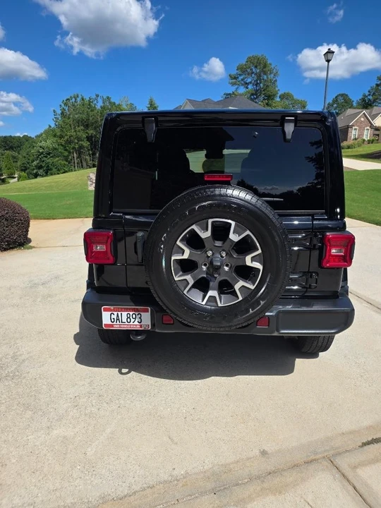 2024 Jeep JL Wrangler - Image 6 of 31