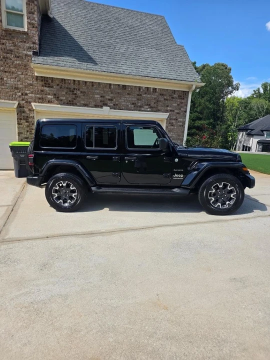 2024 Jeep JL Wrangler - Image 4 of 31