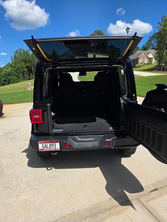 2024 Jeep JL Wrangler - Image 22 of 31
