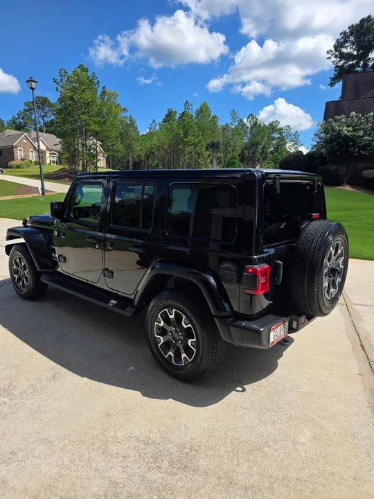 2024 Jeep JL Wrangler - Image 7 of 31
