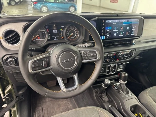 2024 Jeep JL Wrangler - Image 8 of 12