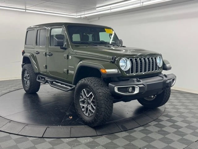 2024 Jeep JL Wrangler - Image 4 of 12