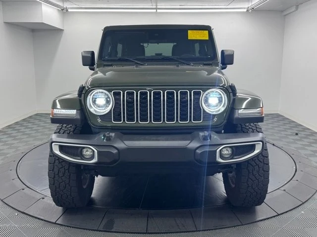 2024 Jeep JL Wrangler - Image 3 of 12