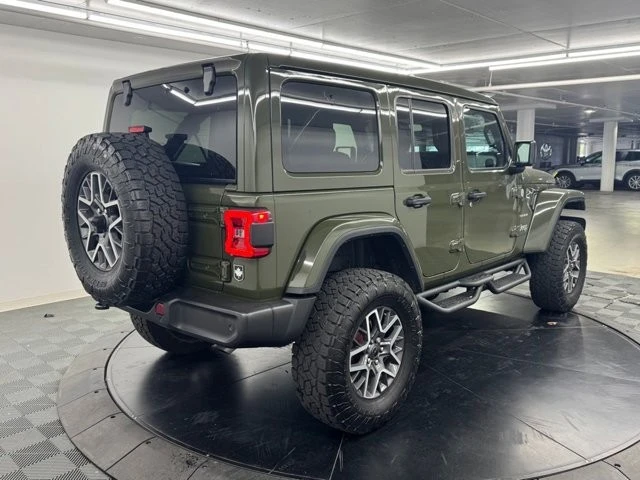2024 Jeep JL Wrangler - Image 5 of 12