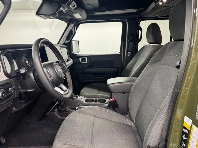 2024 Jeep JL Wrangler - Image 9 of 12