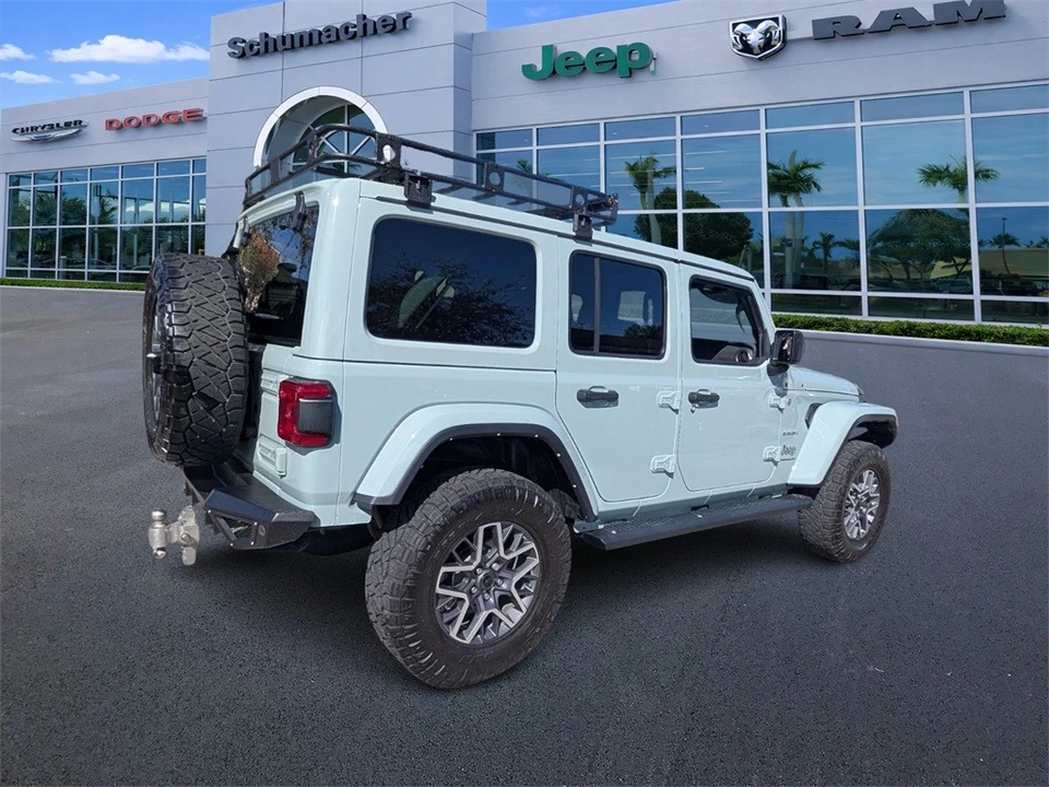 2024 Jeep JL Wrangler - Image 7 of 12