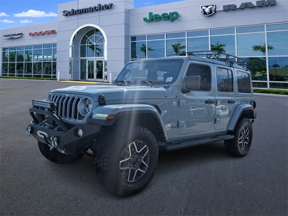 2024 Jeep JL Wrangler - Image 3 of 12
