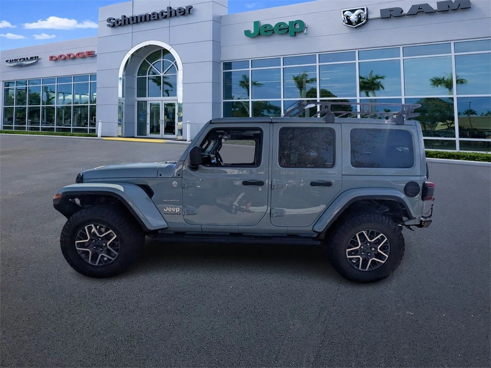 2024 Jeep JL Wrangler - Image 4 of 12