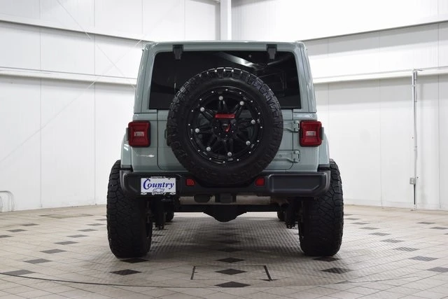 2024 Jeep JL Wrangler - Image 7 of 21