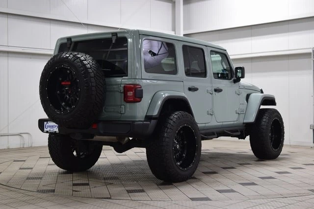 2024 Jeep JL Wrangler - Image 8 of 21