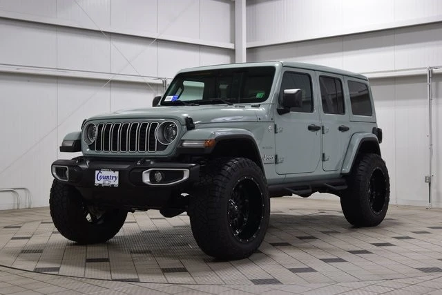 2024 Jeep JL Wrangler - Image 3 of 21