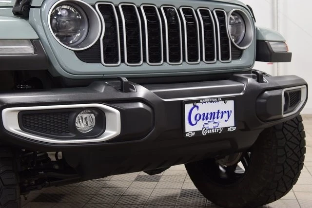 2024 Jeep JL Wrangler - Image 13 of 21