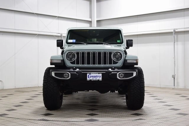 2024 Jeep JL Wrangler - Image 2 of 12
