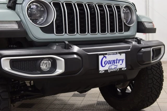 2024 Jeep JL Wrangler - Image 13 of 21